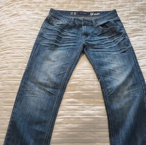 INC slim straight men's jeans